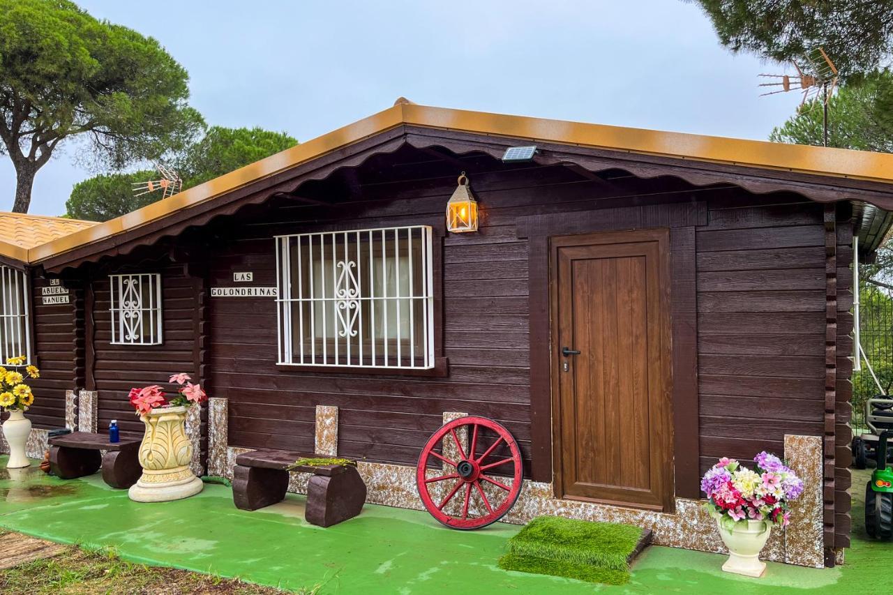 Hotel Complejo Turistico Rural Nazaret De Moguer Exteriér fotografie