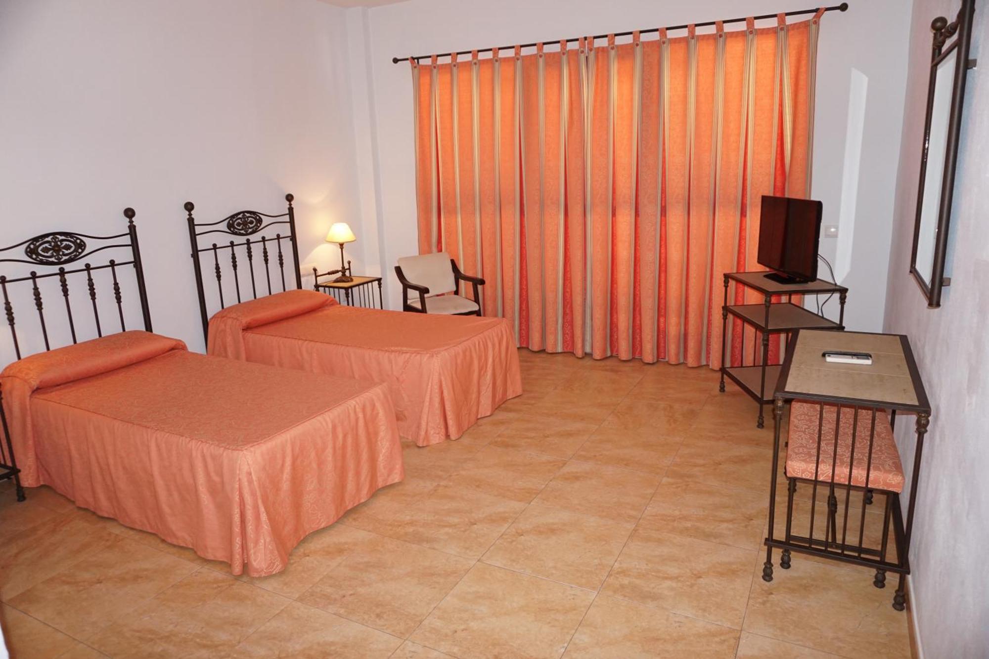 Hotel Complejo Turistico Rural Nazaret De Moguer Pokoj fotografie