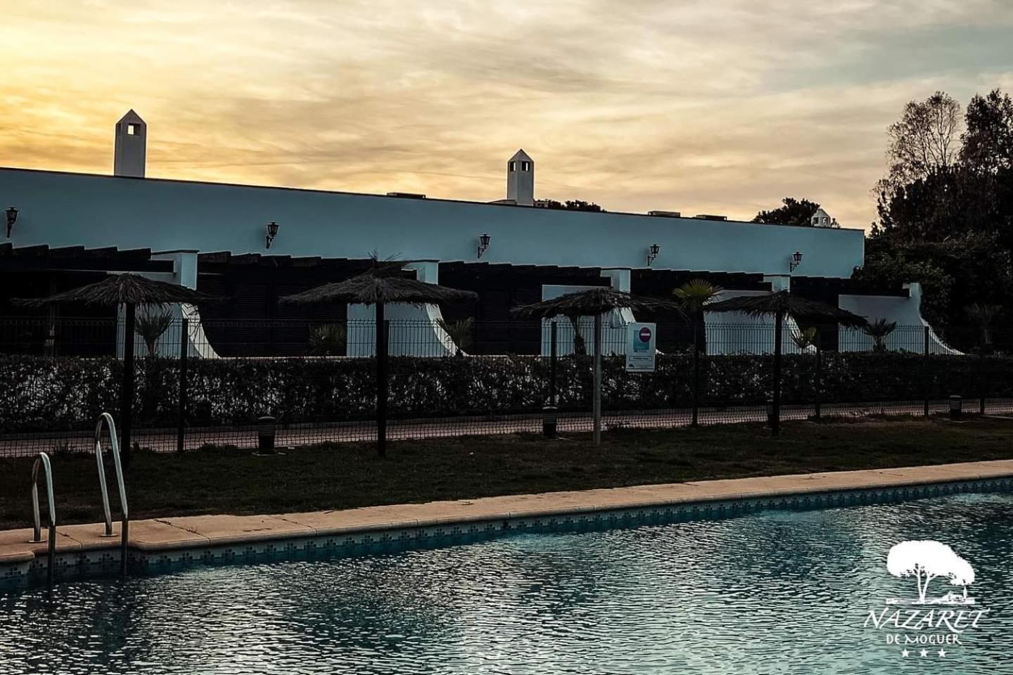 Hotel Complejo Turistico Rural Nazaret De Moguer Exteriér fotografie