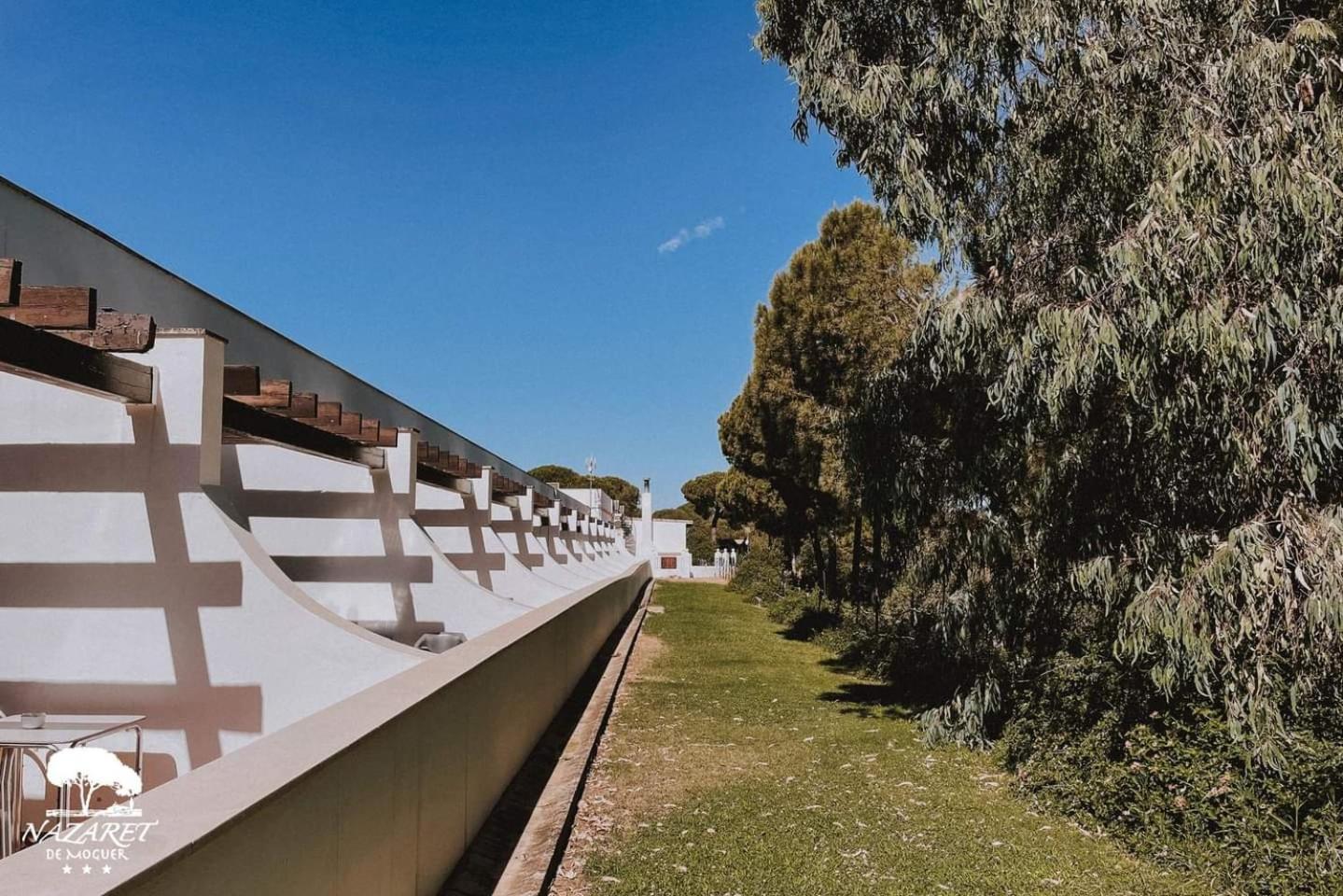 Hotel Complejo Turistico Rural Nazaret De Moguer Exteriér fotografie