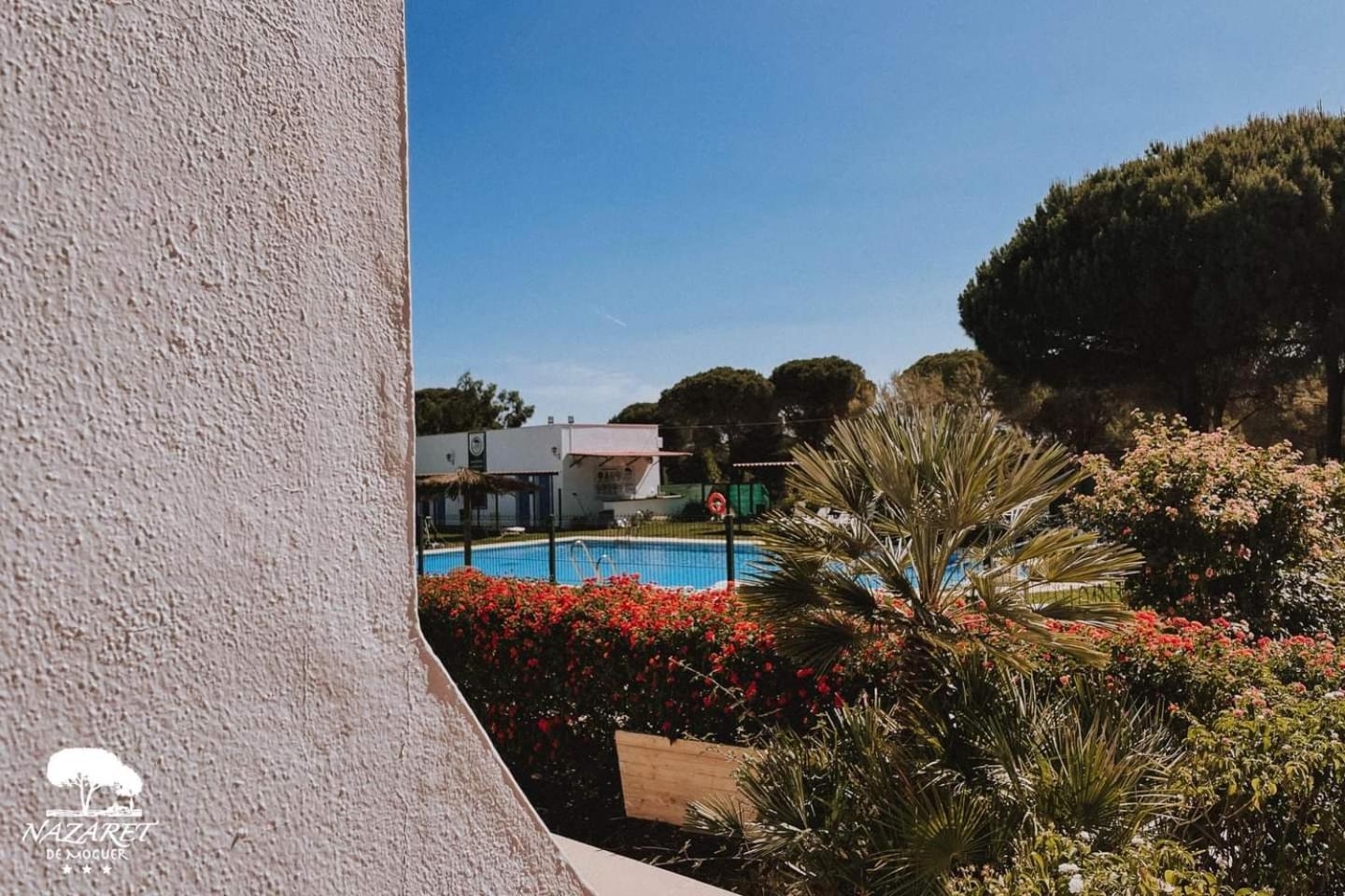 Hotel Complejo Turistico Rural Nazaret De Moguer Exteriér fotografie