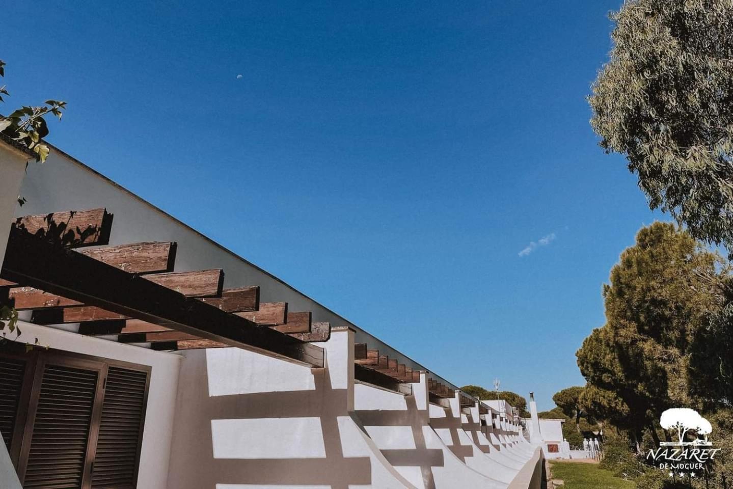 Hotel Complejo Turistico Rural Nazaret De Moguer Exteriér fotografie
