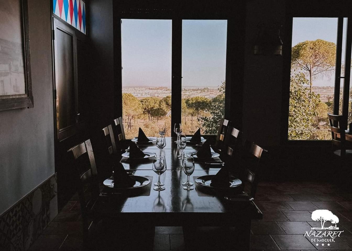 Hotel Complejo Turistico Rural Nazaret De Moguer Exteriér fotografie