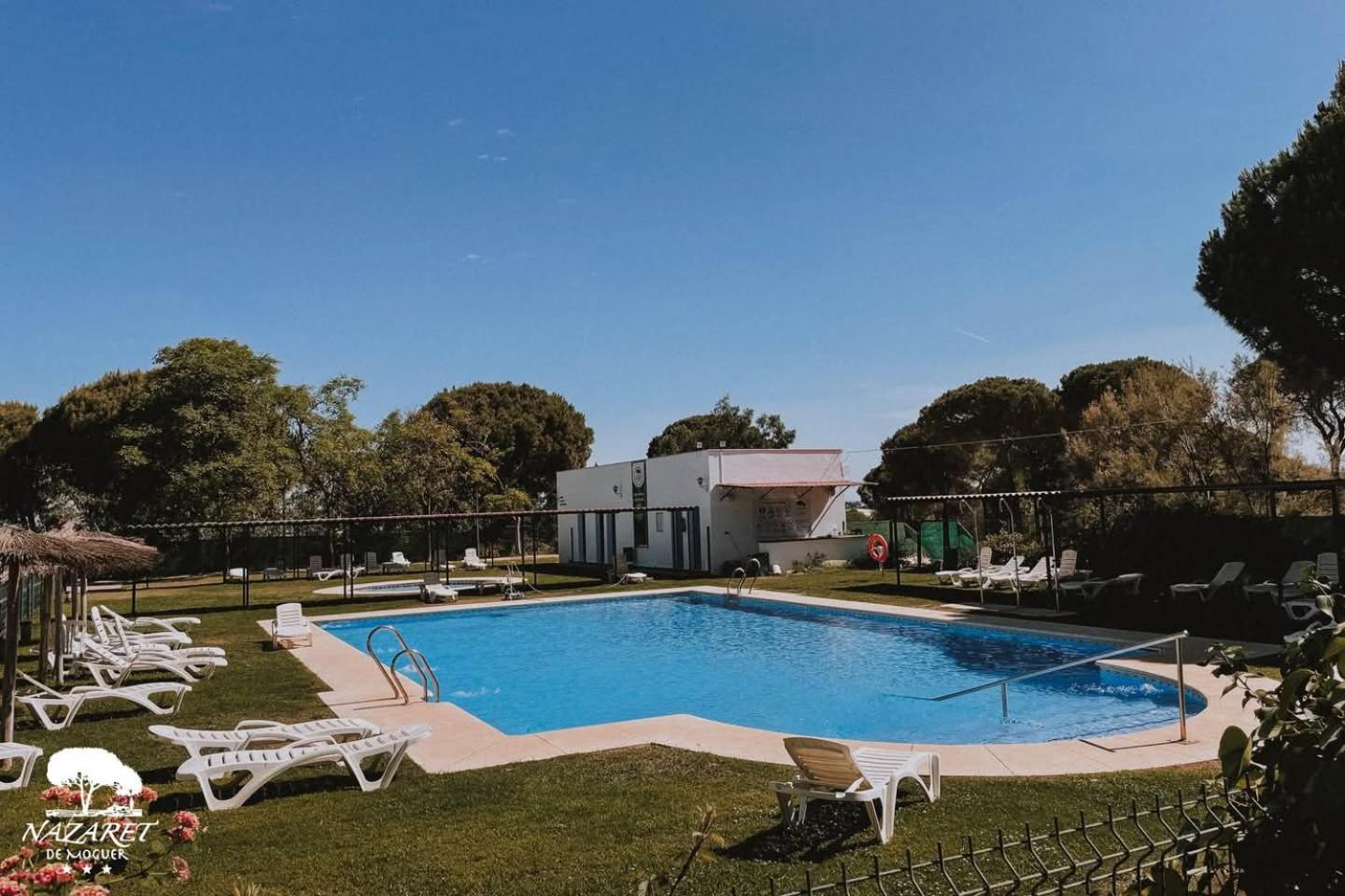 Hotel Complejo Turistico Rural Nazaret De Moguer Exteriér fotografie
