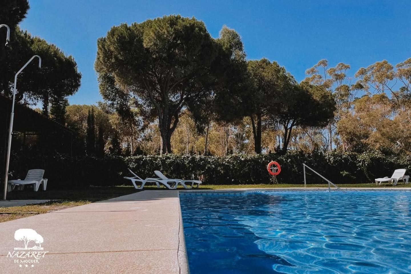 Hotel Complejo Turistico Rural Nazaret De Moguer Exteriér fotografie