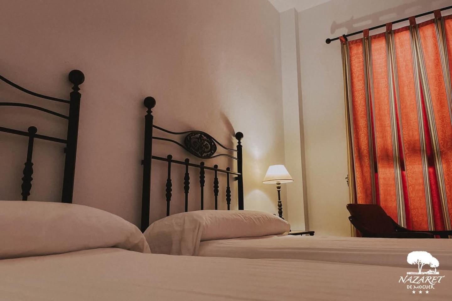 Hotel Complejo Turistico Rural Nazaret De Moguer Exteriér fotografie