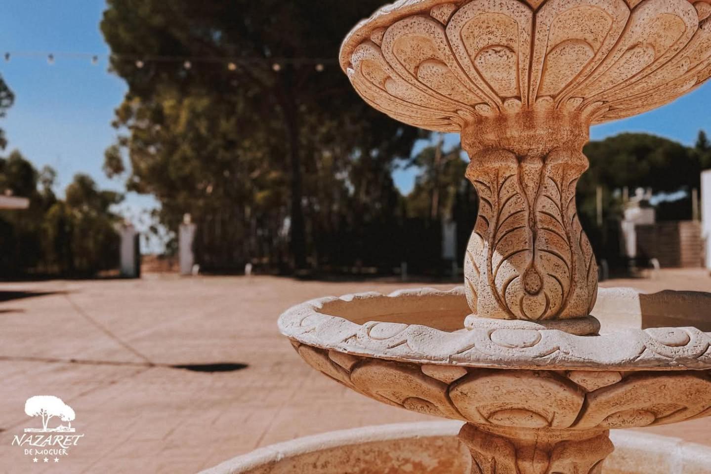 Hotel Complejo Turistico Rural Nazaret De Moguer Exteriér fotografie