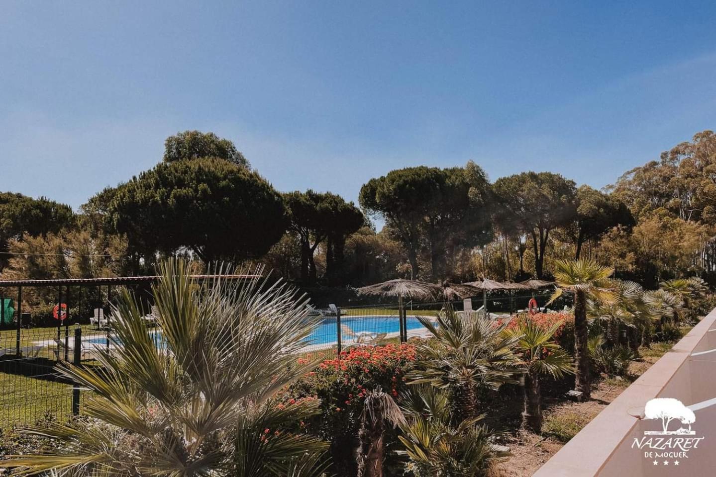 Hotel Complejo Turistico Rural Nazaret De Moguer Exteriér fotografie