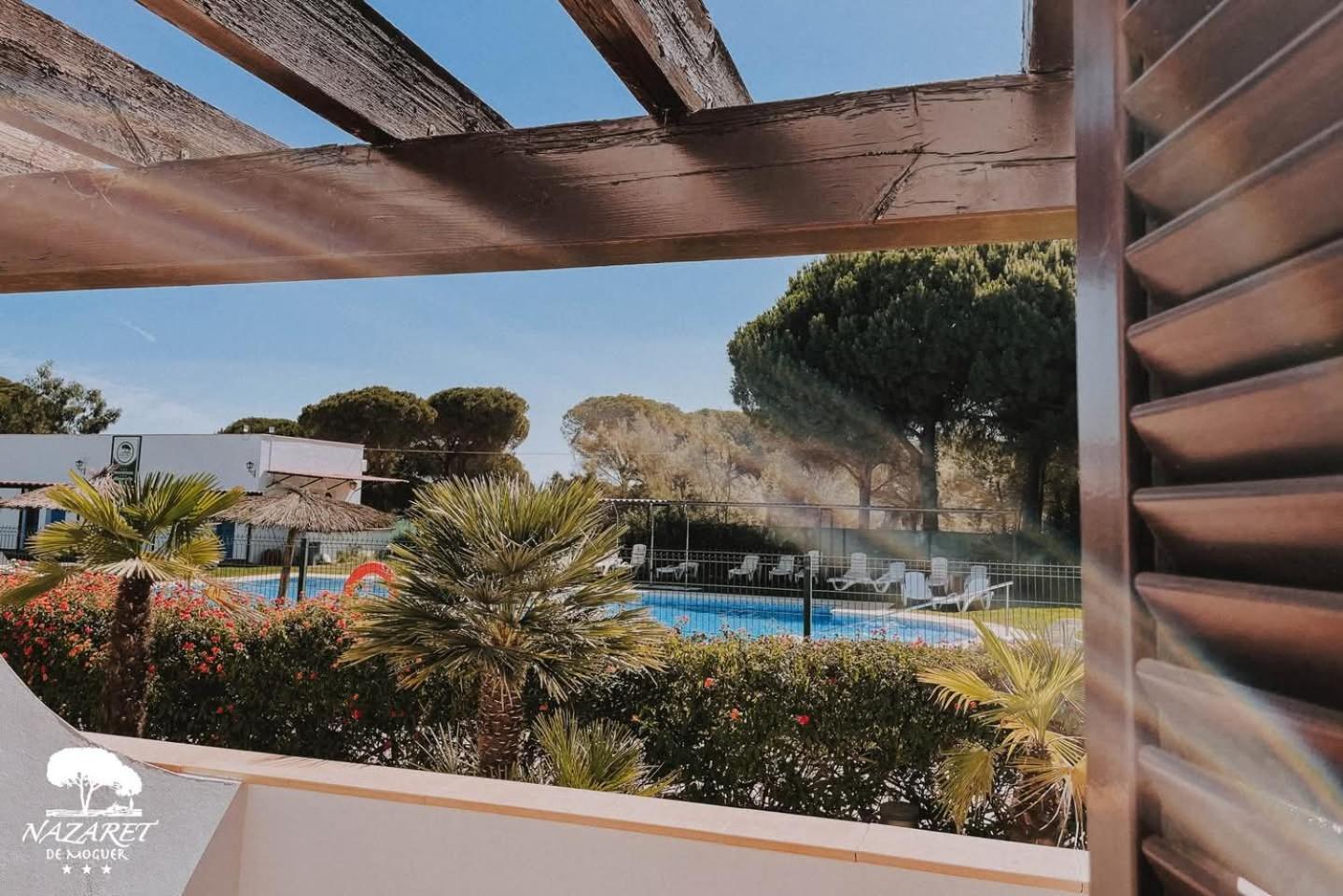 Hotel Complejo Turistico Rural Nazaret De Moguer Exteriér fotografie