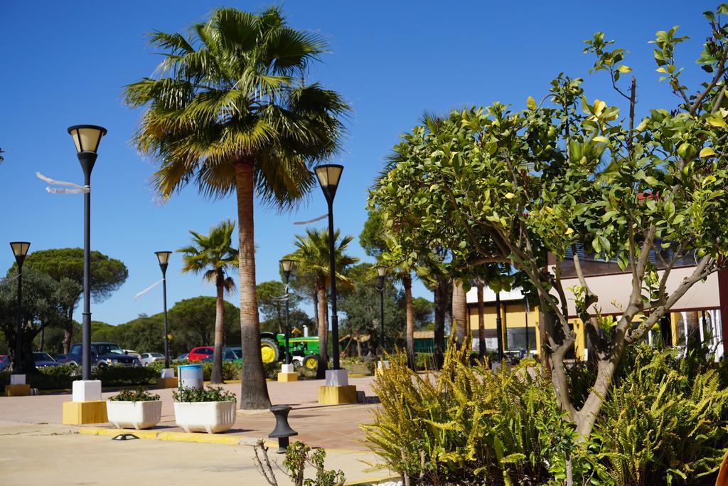 Hotel Complejo Turistico Rural Nazaret De Moguer Exteriér fotografie