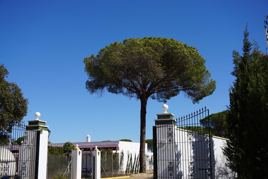 Hotel Complejo Turistico Rural Nazaret De Moguer Exteriér fotografie