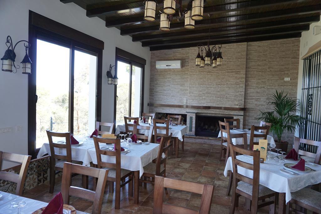 Hotel Complejo Turistico Rural Nazaret De Moguer Exteriér fotografie
