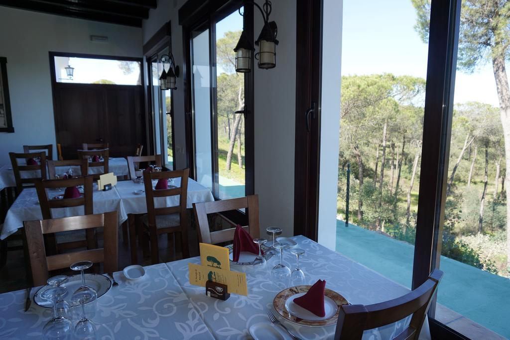 Hotel Complejo Turistico Rural Nazaret De Moguer Exteriér fotografie