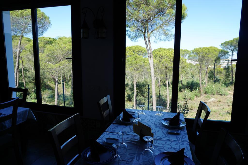 Hotel Complejo Turistico Rural Nazaret De Moguer Exteriér fotografie