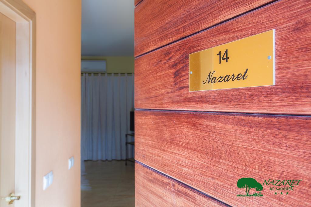 Hotel Complejo Turistico Rural Nazaret De Moguer Exteriér fotografie