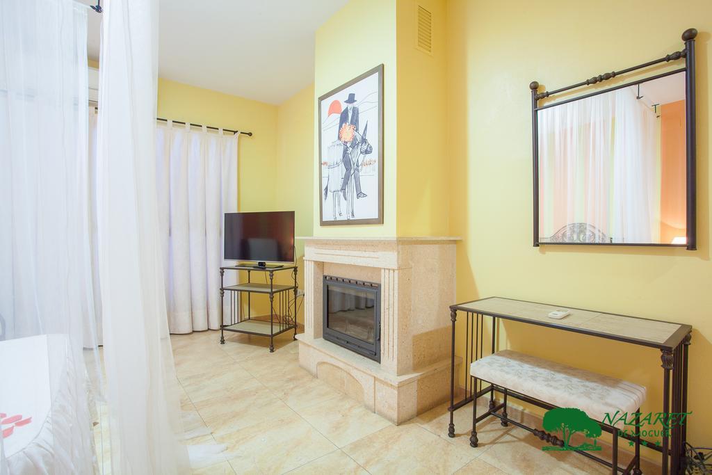 Hotel Complejo Turistico Rural Nazaret De Moguer Exteriér fotografie