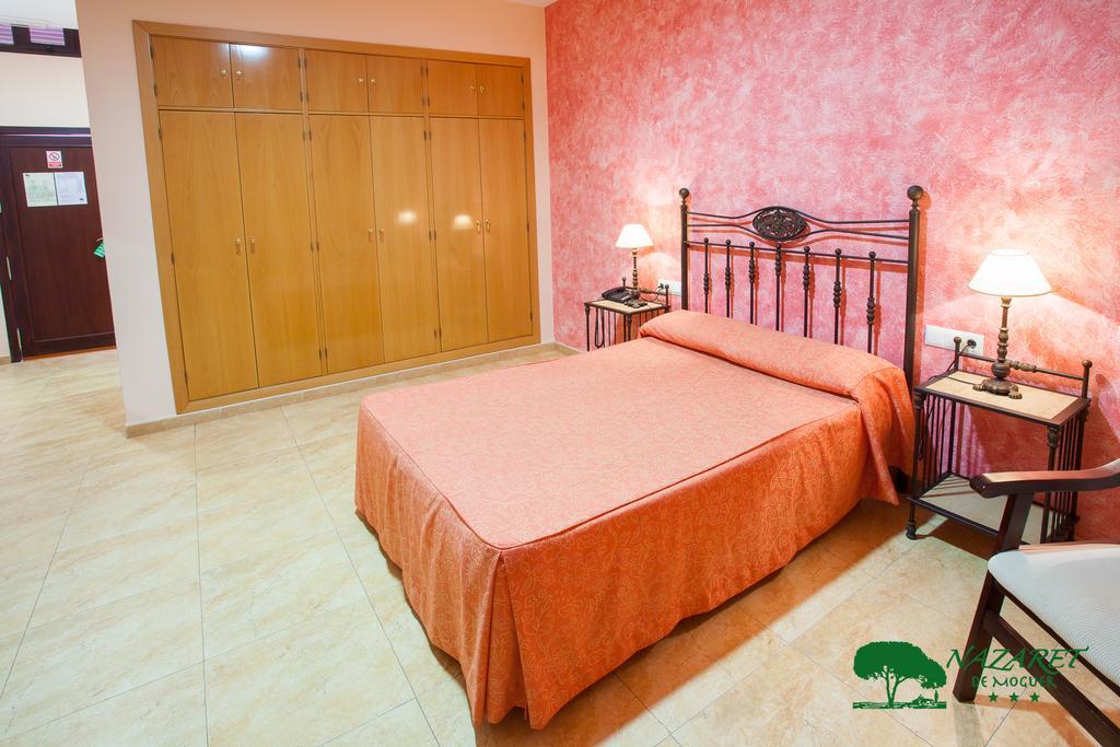Hotel Complejo Turistico Rural Nazaret De Moguer Exteriér fotografie
